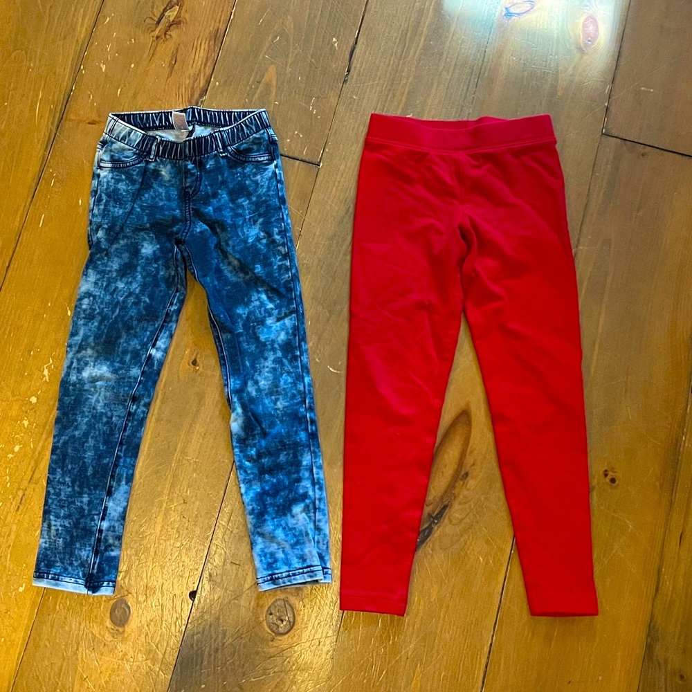 Size 5 Jeggings/leggings